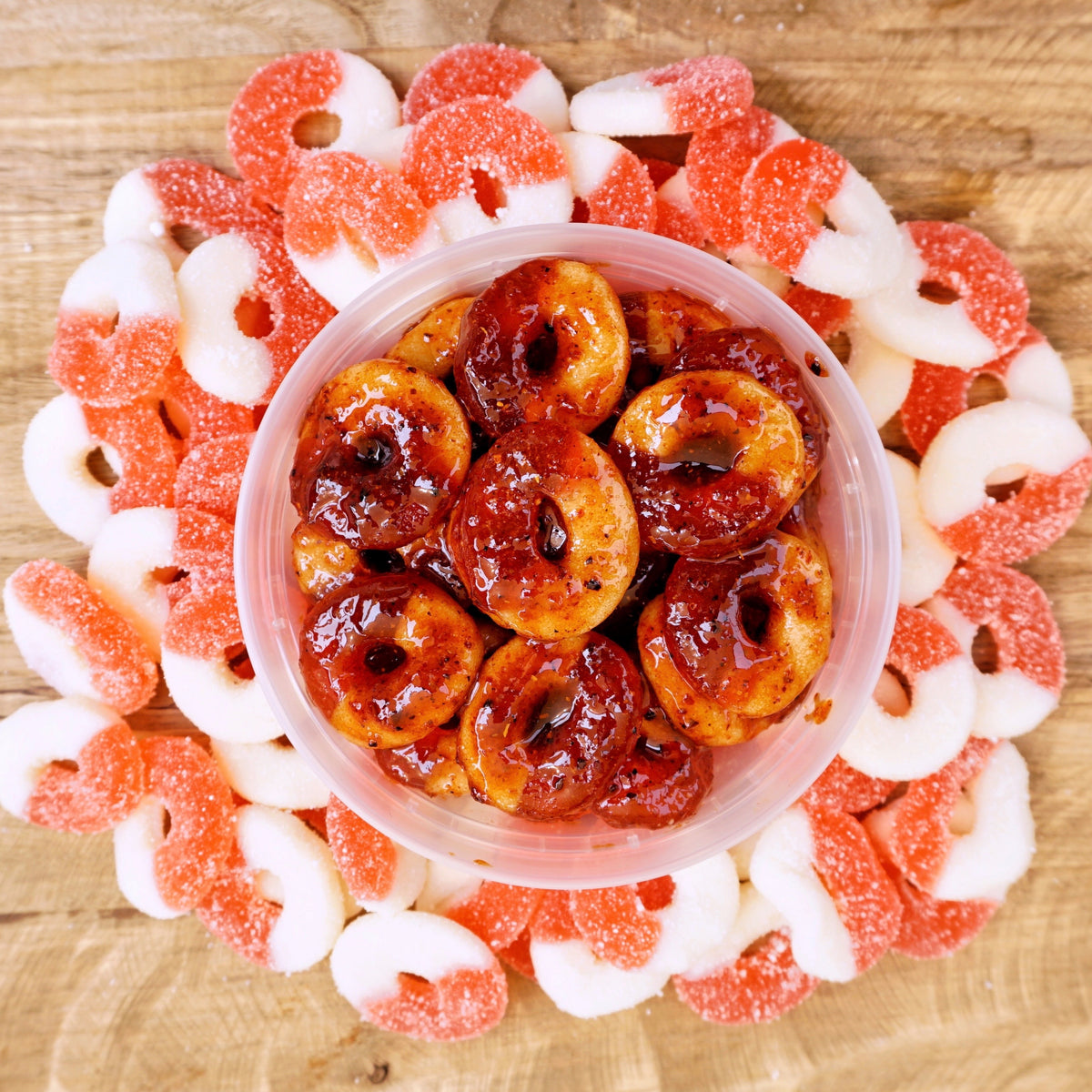 WATERMELON RINGS